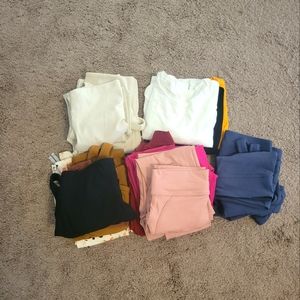 ***BUNDLE***new workout clothes